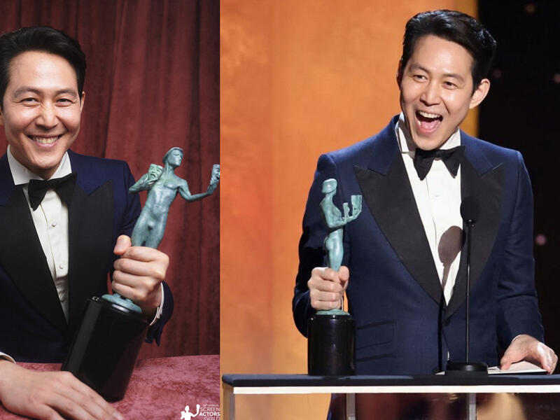 Lee Jung-Jae 