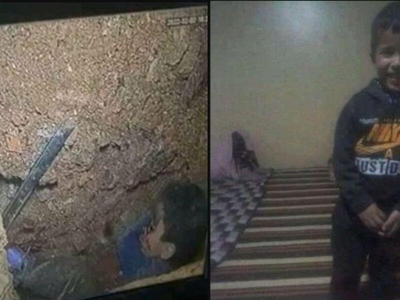 Moroccan Boy