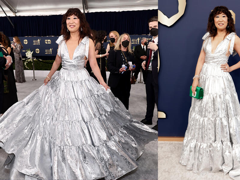 Sandra Oh