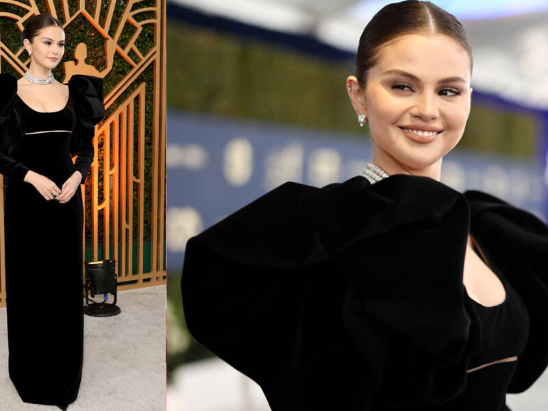 Selena Gomez