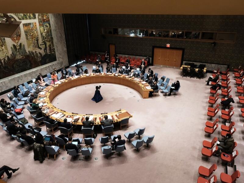 United Nations Security Council