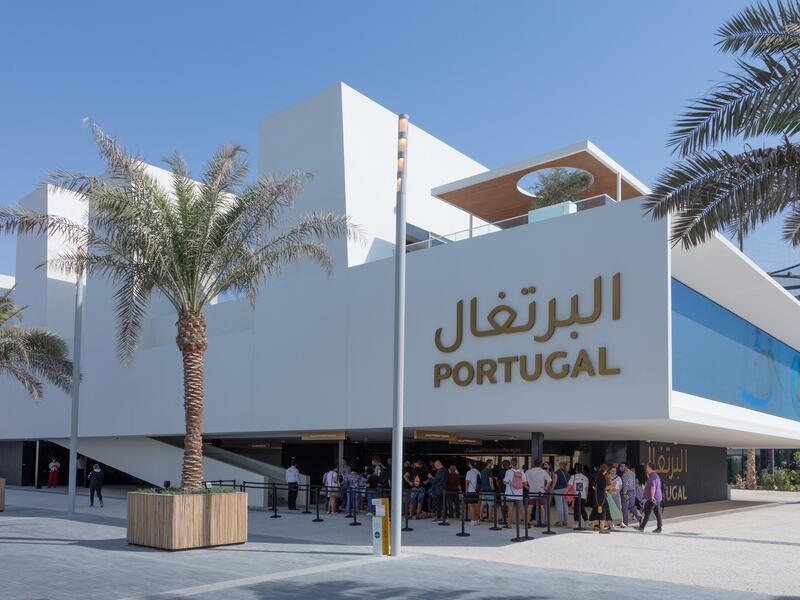 Portuguese Pavilion Highlights Culture and Connectivity at Expo 2020