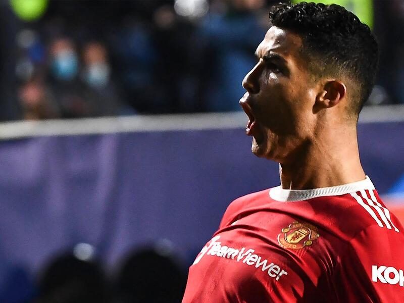 Cristiano Ronaldo (Photo: AFP)