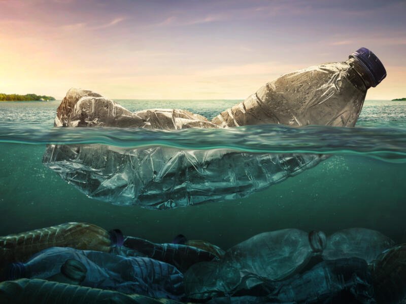 Dubai Can initiative to encourage residents and visitors to ditch their single-use plastic bottles.