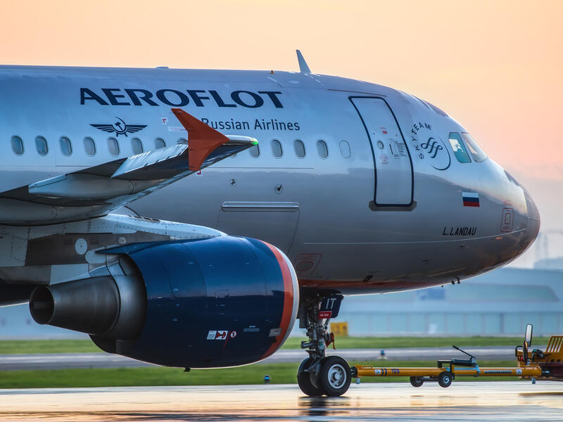 These Are the Countries That Banned Russian Airlines