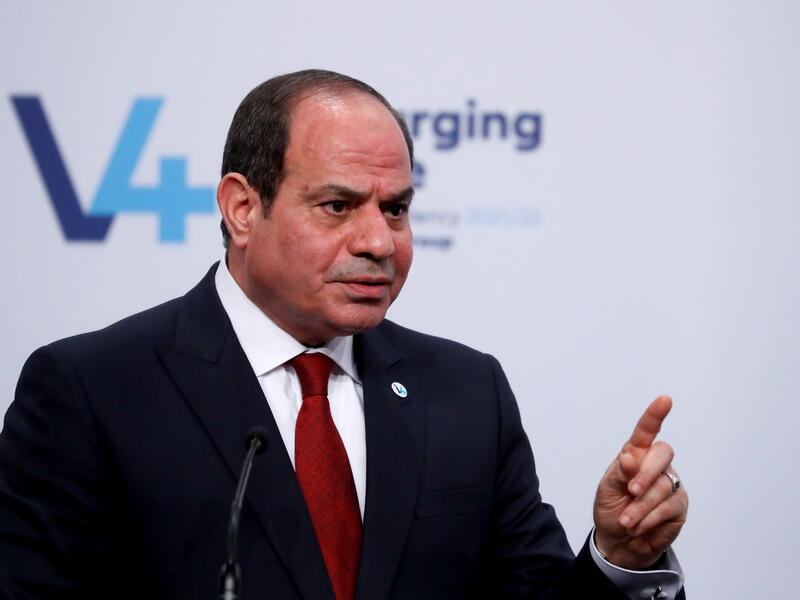 السيسي
