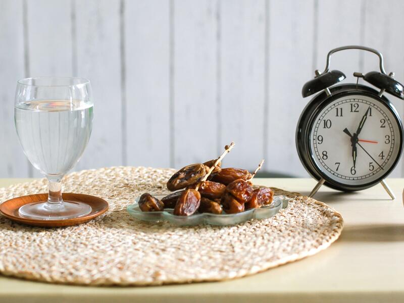 رجيم شهر رمضان 2026