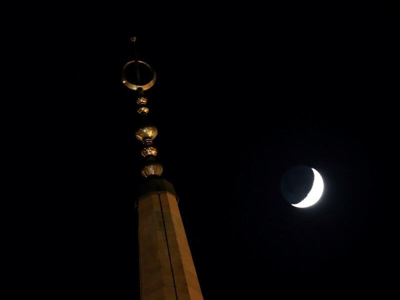 مصر تعلن موعد تحري هلال شهر رمضان