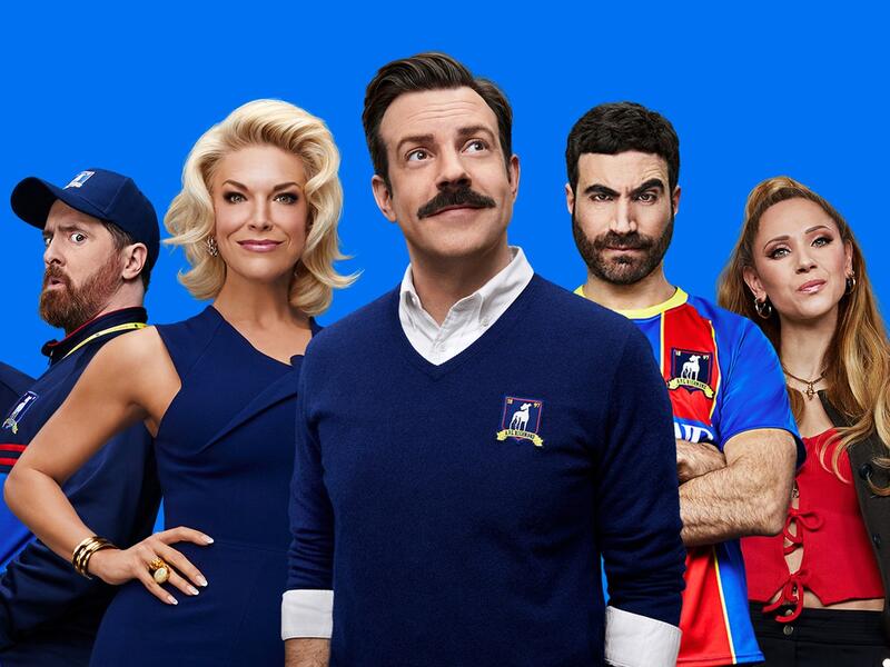 lted lasso مسلسل