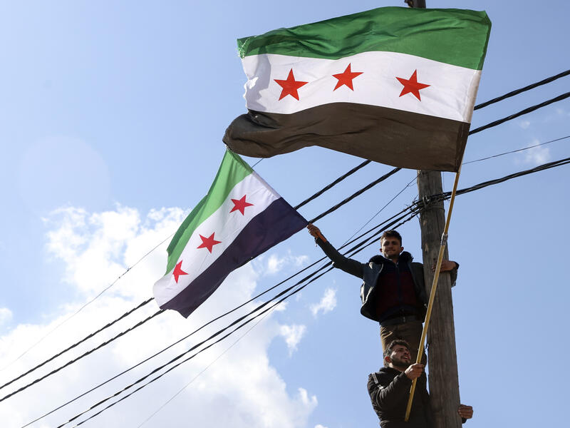 Syria's Civil War