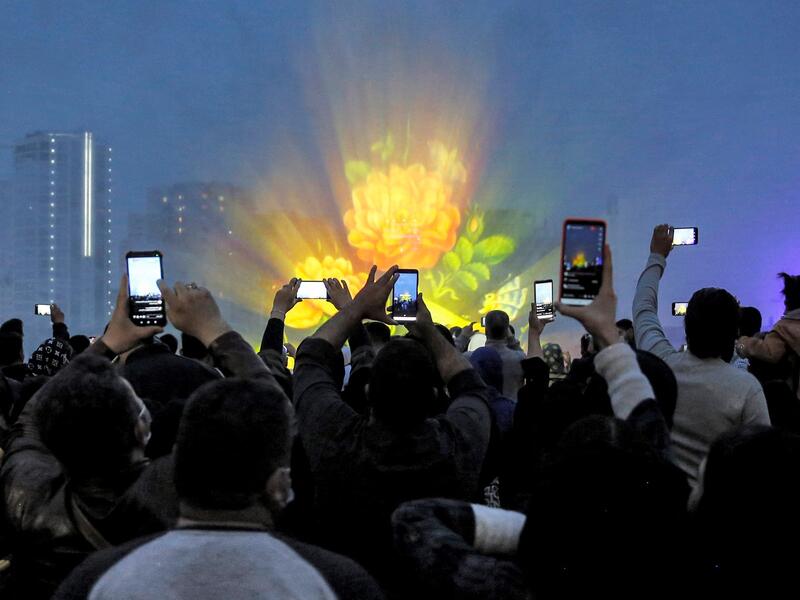 Celebrating the Persian New Year: 'Nowruz Festival'