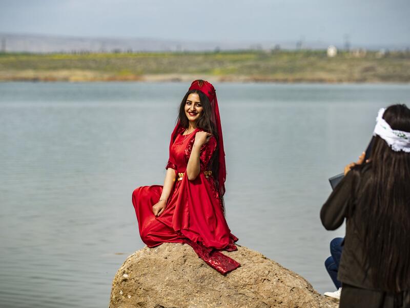 Celebrating the Persian New Year: 'Nowruz Festival'