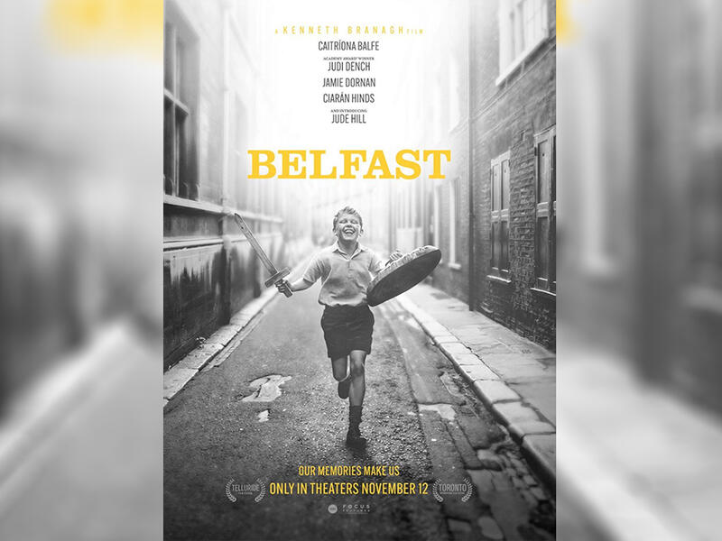Belfast- Outstanding British Film