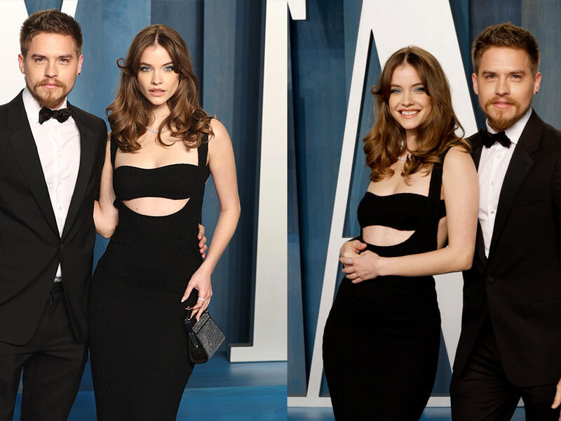 Barbara Palvin & Dylan Sprouse