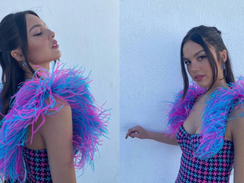 Best New Pop Artist: Olivia Rodrigo 