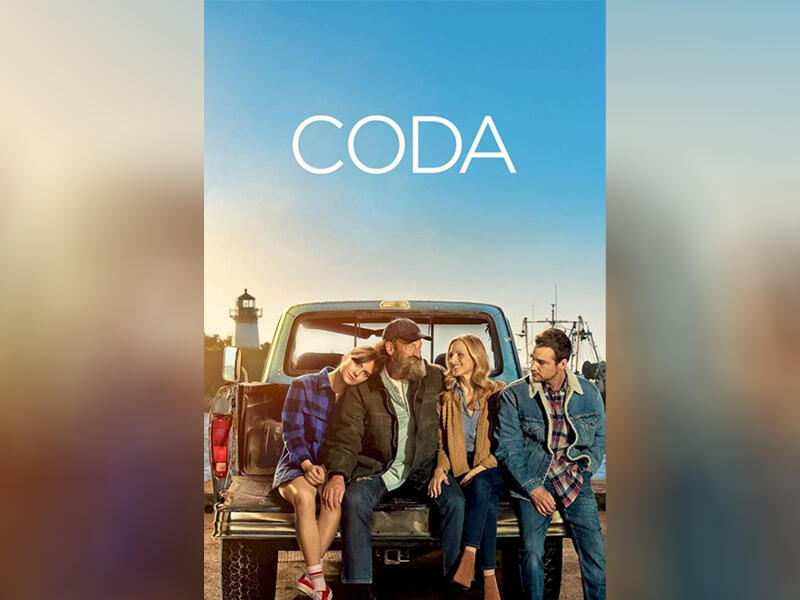 CODA - Adapted Screenplay