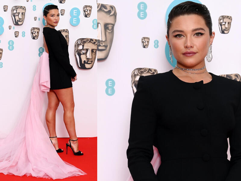 Florence Pugh