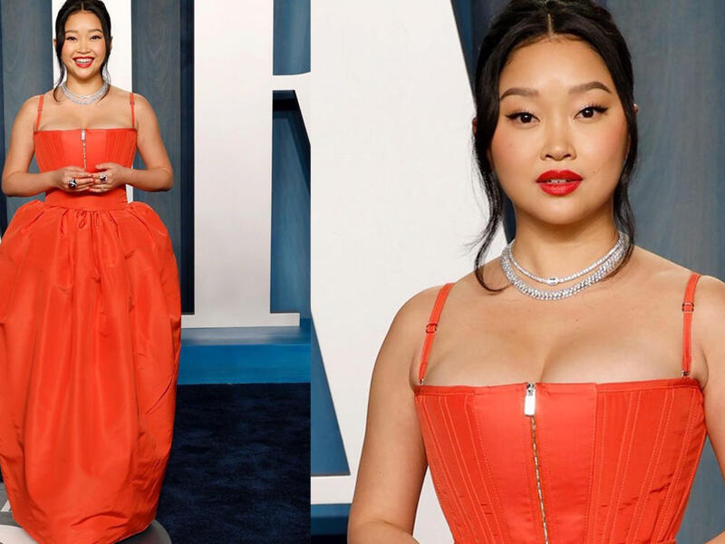 Lana Condor