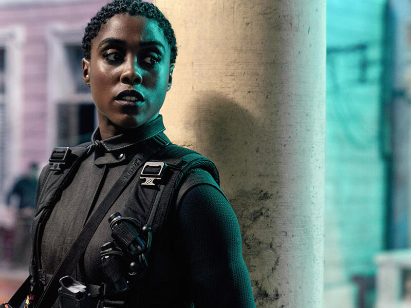 Lashana Lynch - EE Rising Star Award