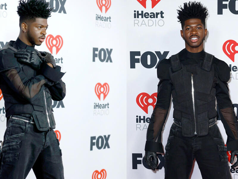Male Artist of the Year: Lil Nas X 