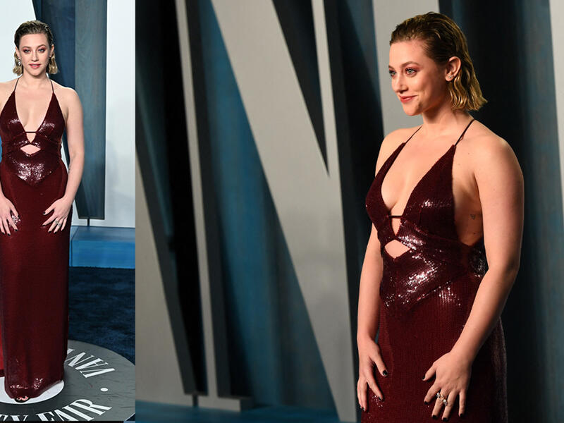 Lili Reinhart