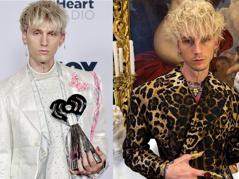 Alternative Artist of the Year: Machine Gun Kelly