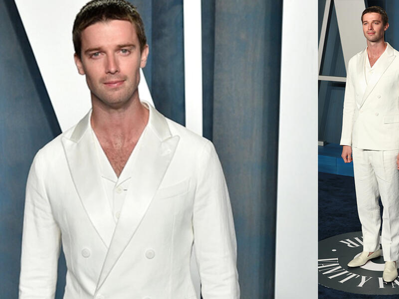 Patrick Schwarzenegger 