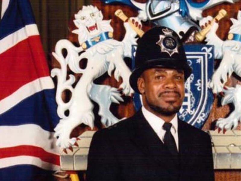 The Black Cop  - British Short Film