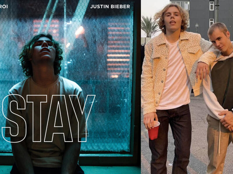 Best Collaboration: "Stay" - The Kid LAROI & Justin Bieber