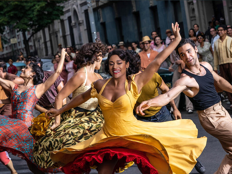 West Side Story - Casting
