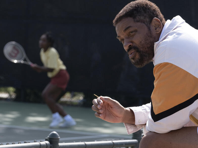 Will Smith, King Richard - Leading Actor