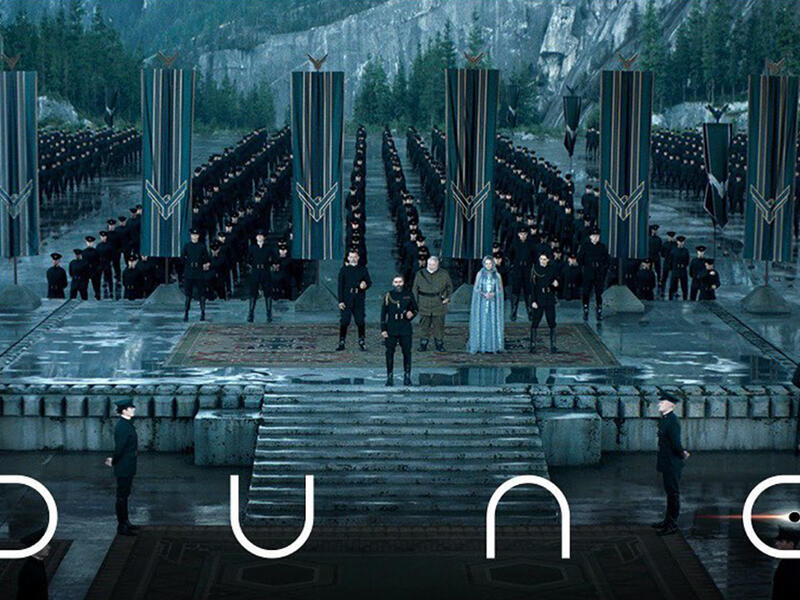 Dune - Production Design