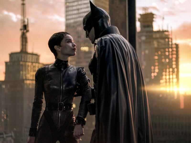 the batman