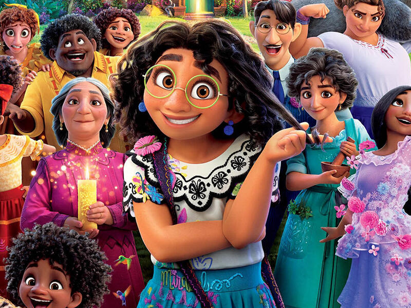 Encanto - Animated Film