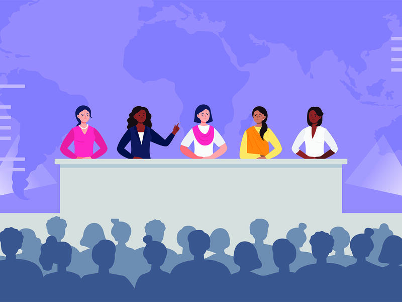 women political leaders