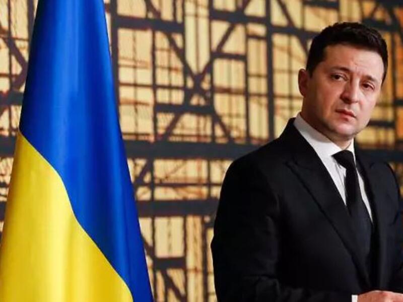 Ukraine’s president