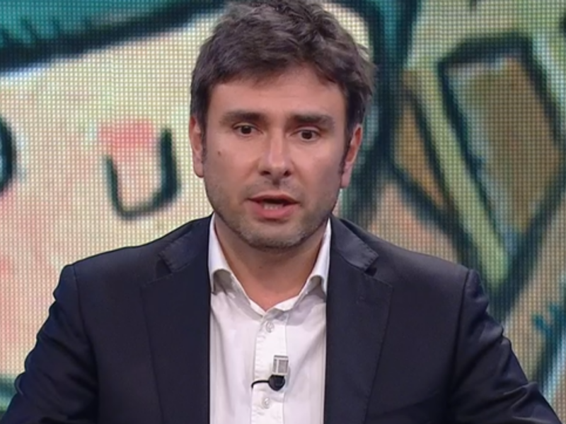 Alessandro Di Battista
