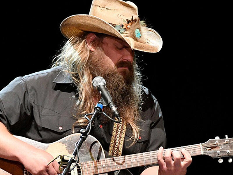 Best Country Solo Performance - "You Should Probably Leave," Chris Stapleton 