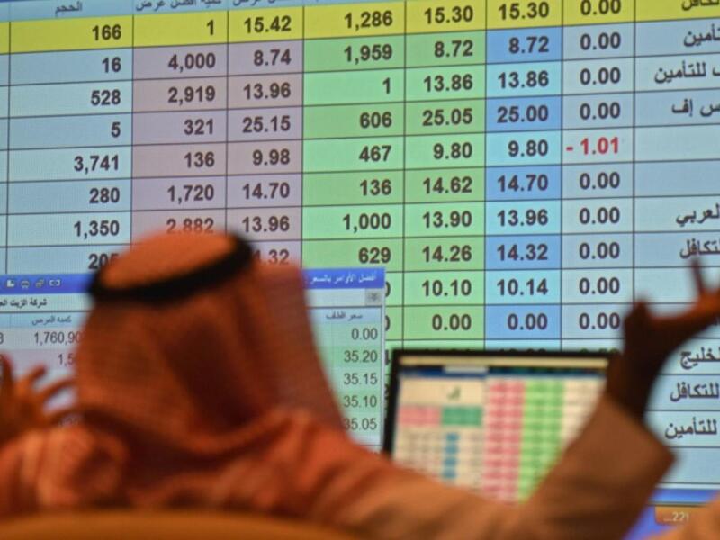 الأسهم السعودية