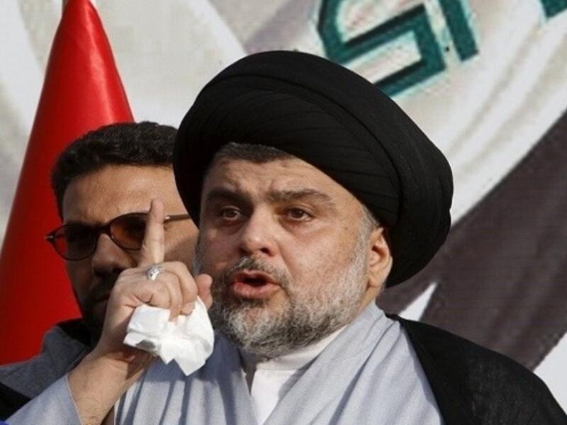 الصدر يهدد تركيا