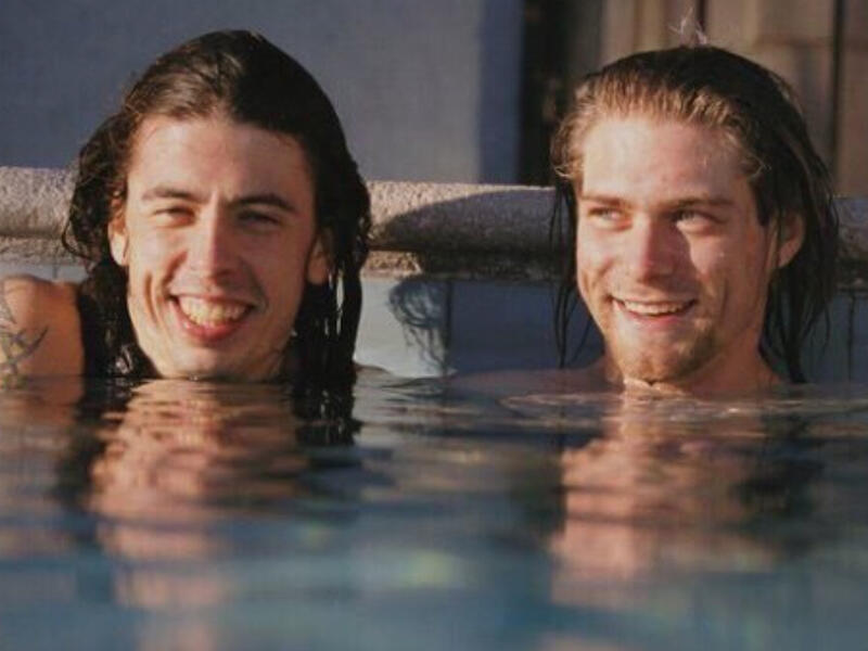  Foo Fighters “My Hero” is about Kurt