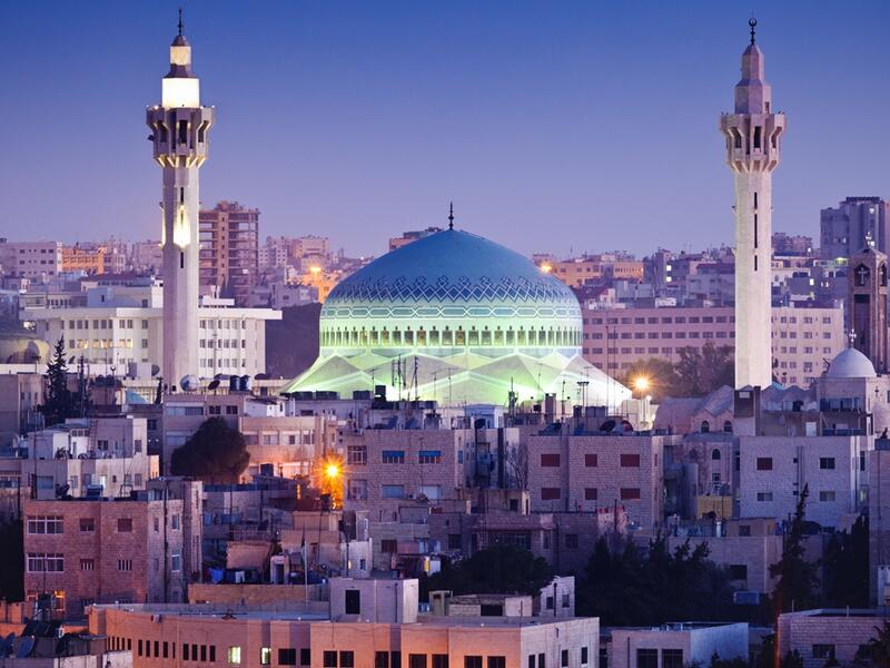 A view from Amman 
