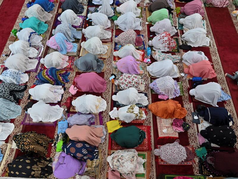 The Holy Month of Ramadan