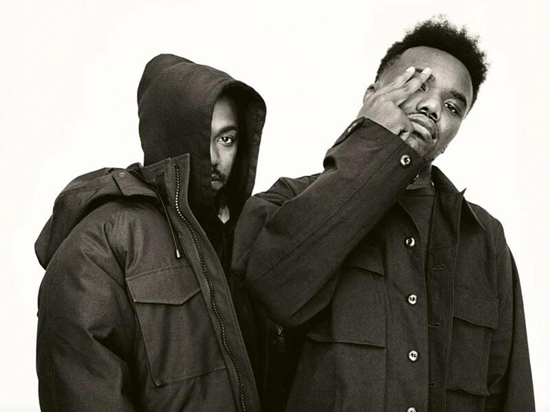 Best Rap Performance - "Family Ties," Baby Keem, Kendrick Lamar