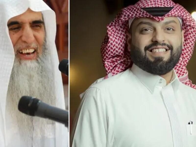منصور الرقيبه يعتذر من الدكتور خالد الجبير