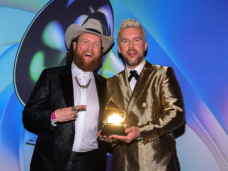 Best Country Duo or Group Performance - "Younger Me," Brothers Osborne