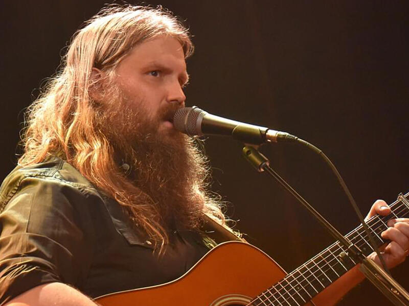 Best Country Album - "Starting Over," Chris Stapleton