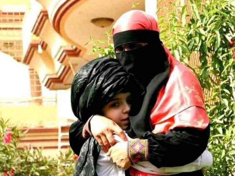 11-year-old Abdul Rauf reunited with his mother 