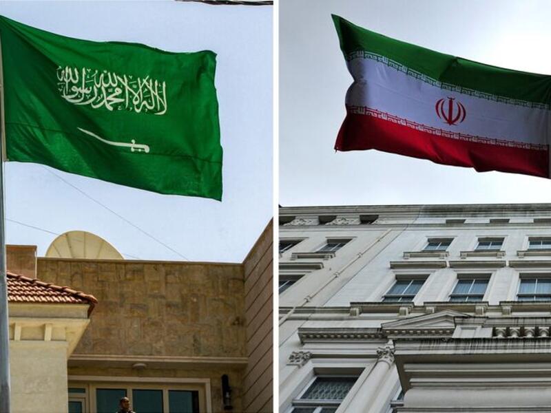 Saudi-Iran 
