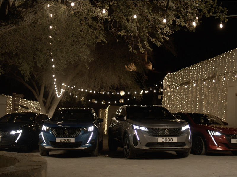 PEUGEOT Launches Its Ramadan Campaign “To Traditions That Live Forever” in the Middle East